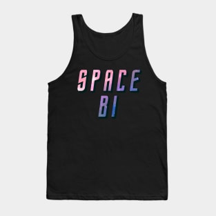 space bi Tank Top